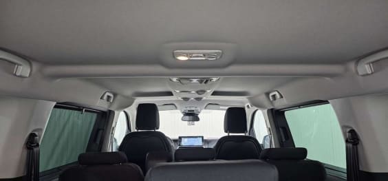 Citroën Spacetourer SpaceTourer M BlueHDi 180 S&S EAT8 Business Noir Perla