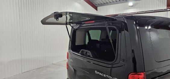 Citroën Spacetourer SpaceTourer M BlueHDi 180 S&S EAT8 Business Noir Perla