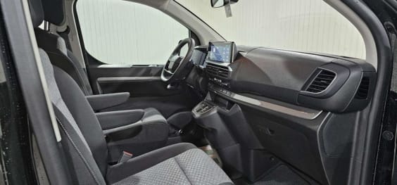 Citroën Spacetourer SpaceTourer M BlueHDi 180 S&S EAT8 Business Noir Perla