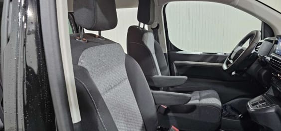 Citroën Spacetourer SpaceTourer M BlueHDi 180 S&S EAT8 Business Noir Perla