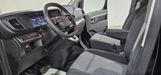 Citroën Spacetourer SpaceTourer M BlueHDi 180 S&S EAT8 Business Noir Perla