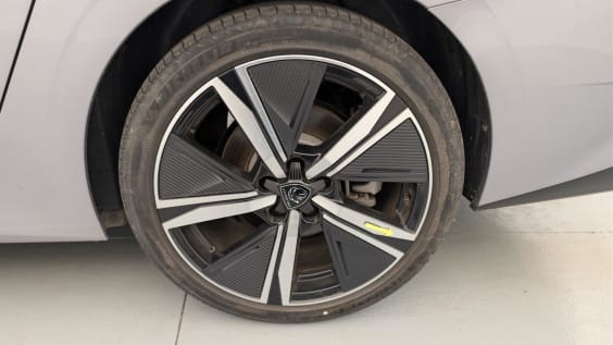 Peugeot 308 SW PHEV 225 e-EAT8 GT Gris Artense