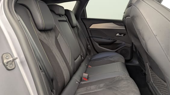Peugeot 308 SW PHEV 225 e-EAT8 GT Gris Artense