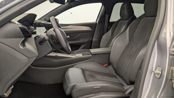 Peugeot 308 SW PHEV 225 e-EAT8 GT Gris Artense