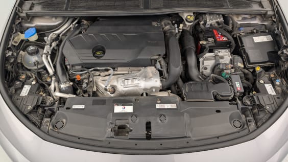 Peugeot 308 SW PHEV 225 e-EAT8 GT Gris Artense