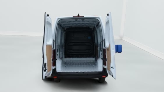 Renault Master Fourgon MASTER FG BLUE DCI 150 L3H2 3T5 TR ADVANCE Blanc Minéral