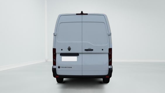 Renault Master Fourgon MASTER FG BLUE DCI 150 L3H2 3T5 TR ADVANCE Blanc Minéral