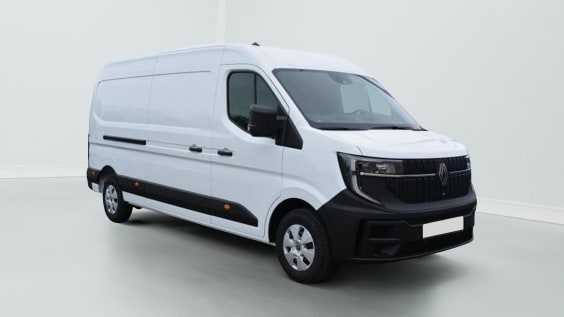 Renault Master Fourgon MASTER FG BLUE DCI 150 L3H2 3T5 TR ADVANCE Blanc Minéral