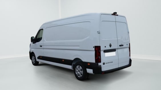 Renault Master Fourgon MASTER FG BLUE DCI 150 L3H2 3T5 TR ADVANCE Blanc Minéral