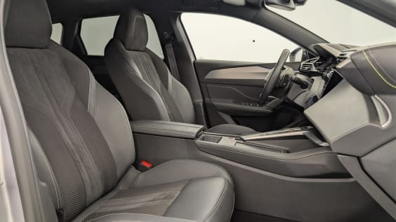 Peugeot 308 SW PHEV 225 e-EAT8 GT Gris Artense