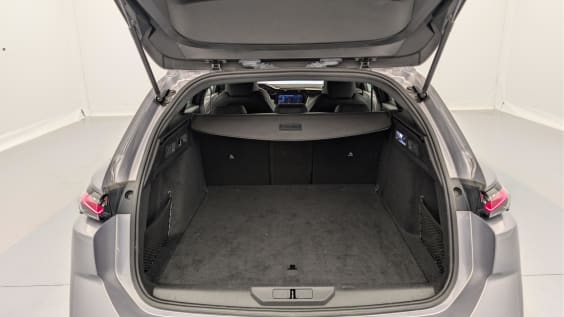 Peugeot 308 SW PHEV 225 e-EAT8 GT Gris Artense