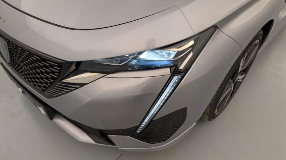 Peugeot 308 SW PHEV 225 e-EAT8 GT Gris Artense