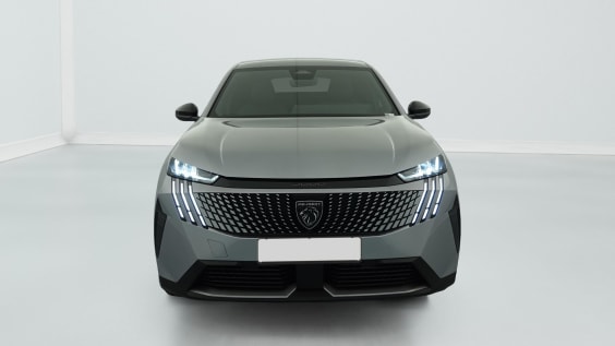 Peugeot 3008 Hybrid 145 e-DCS6 Allure Gris Artense