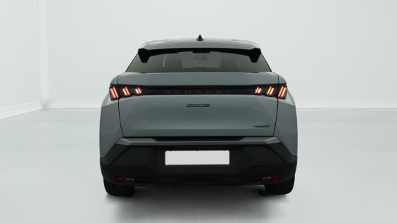 Peugeot 3008 Hybrid 145 e-DCS6 Allure Gris Artense