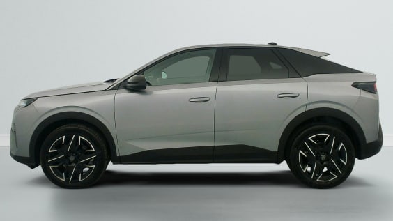 Peugeot 3008 Hybrid 145 e-DCS6 Allure Gris Artense