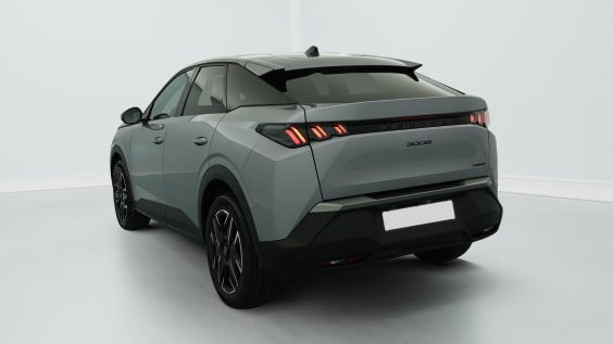 Peugeot 3008 Hybrid 145 e-DCS6 Allure Gris Artense