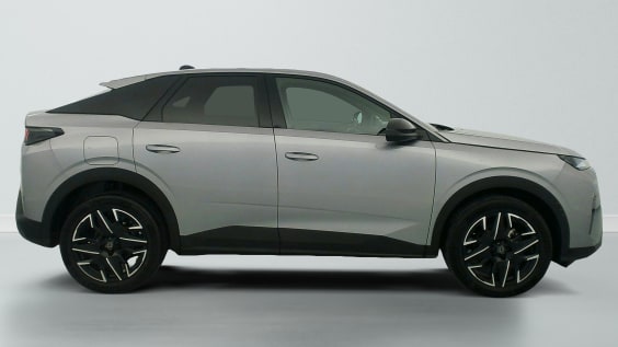 Peugeot 3008 Hybrid 145 e-DCS6 Allure Gris Artense