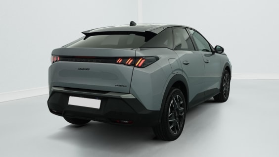 Peugeot 3008 Hybrid 145 e-DCS6 Allure Gris Artense