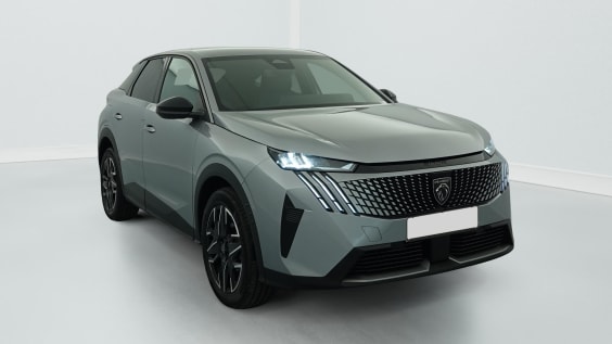 Peugeot 3008 Hybrid 145 e-DCS6 Allure Gris Artense