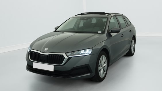 Skoda Octavia Combi 2.0 TDI 150 CH DSG7 BUSINESS Gris Graphite