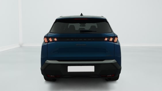 Peugeot 5008 HYBRID 145 CH E-DCS6 ALLURE Bleu Obsession