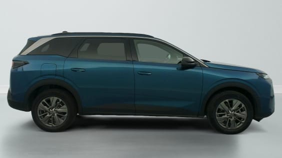 Peugeot 5008 HYBRID 145 CH E-DCS6 ALLURE Bleu Obsession