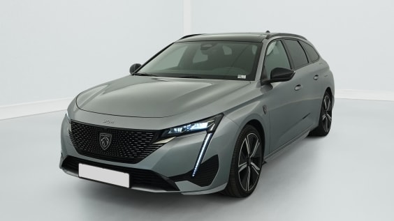 Peugeot 308 SW PHEV 225 e-EAT8 GT Gris Artense