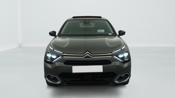 Citroën C4 PureTech 130 S&S BVM6 Shine Gris Platinium
