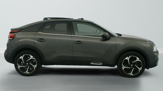 Citroën C4 PureTech 130 S&S BVM6 Shine Gris Platinium