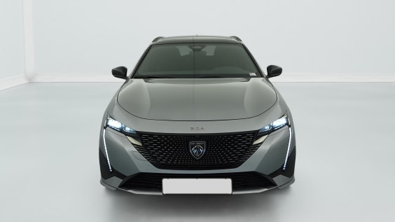 Peugeot 308 SW PHEV 225 e-EAT8 GT Gris Artense
