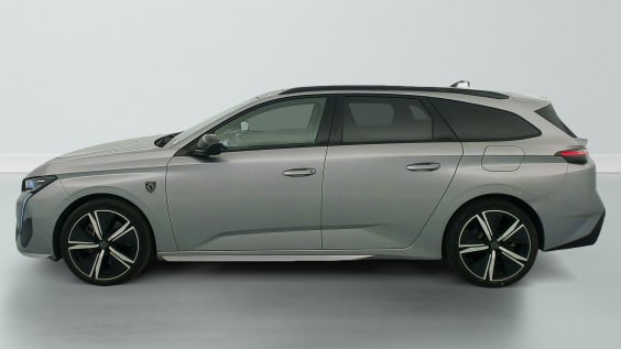 Peugeot 308 SW PHEV 225 e-EAT8 GT Gris Artense
