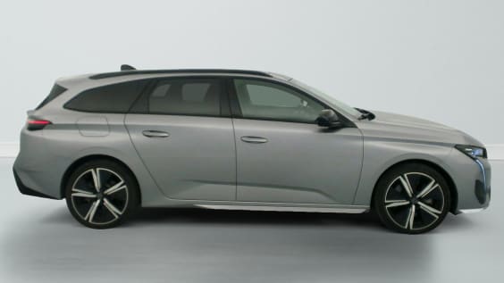 Peugeot 308 SW PHEV 225 e-EAT8 GT Gris Artense
