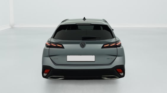 Peugeot 308 SW PHEV 225 e-EAT8 GT Gris Artense