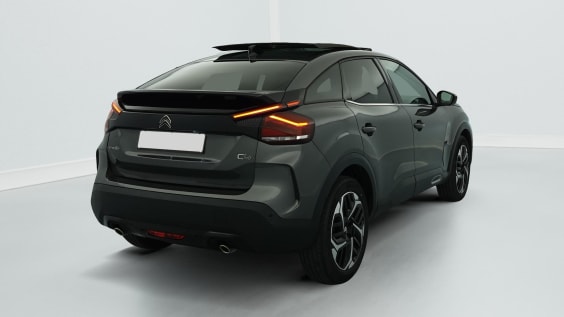 Citroën C4 PureTech 130 S&S BVM6 Shine Gris Platinium