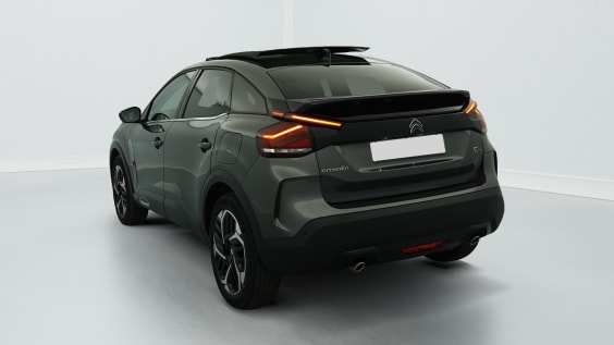 Citroën C4 PureTech 130 S&S BVM6 Shine Gris Platinium