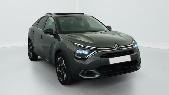 Citroën C4 PureTech 130 S&S BVM6 Shine Gris Platinium