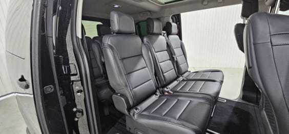 Peugeot Traveller Traveller M 2.2 Diesel 180ch S&S EAT8 Business Pack Noir
