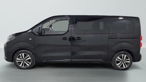 Peugeot Traveller Traveller M 2.2 Diesel 180ch S&S EAT8 Business Pack Noir