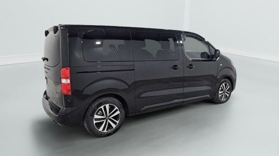 Peugeot Traveller Traveller M 2.2 Diesel 180ch S&S EAT8 Business Pack Noir