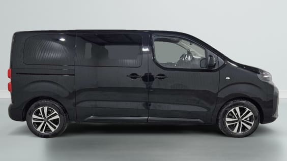 Peugeot Traveller Traveller M 2.2 Diesel 180ch S&S EAT8 Business Pack Noir