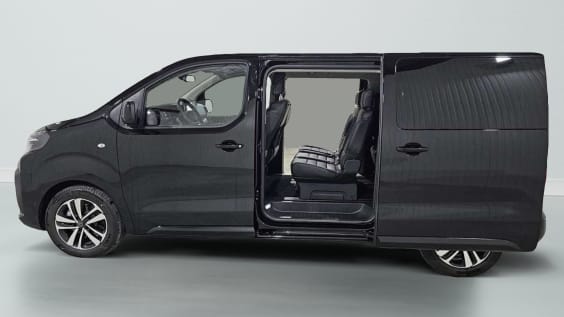 Peugeot Traveller Traveller M 2.2 Diesel 180ch S&S EAT8 Business Pack Noir