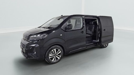 Peugeot Traveller Traveller M 2.2 Diesel 180ch S&S EAT8 Business Pack Noir