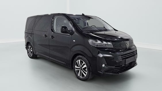 Peugeot Traveller Traveller M 2.2 Diesel 180ch S&S EAT8 Business Pack Noir