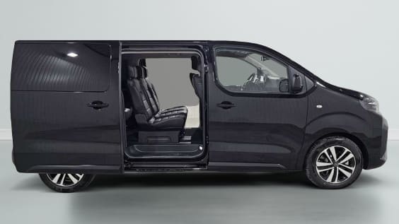 Peugeot Traveller Traveller M 2.2 Diesel 180ch S&S EAT8 Business Pack Noir