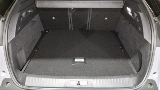 Peugeot 3008 Hybrid 145 e-DCS6 GT Gris Artense / Toit Noir