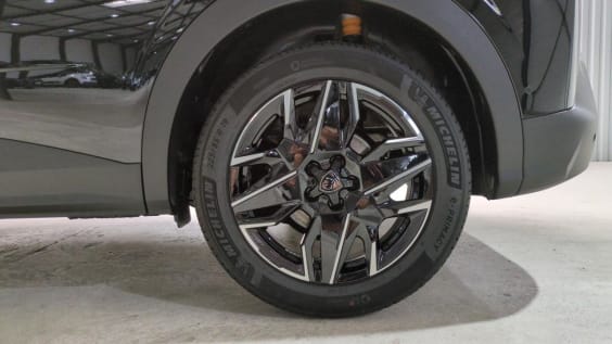 Peugeot 3008 Hybrid 145 e-DCS6 GT Noir Perla Nera