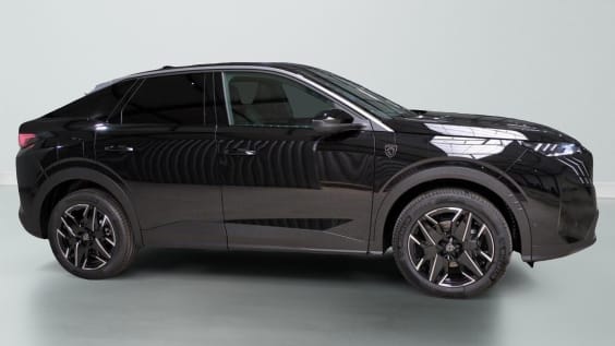 Peugeot 3008 Hybrid 145 e-DCS6 GT Noir Perla Nera