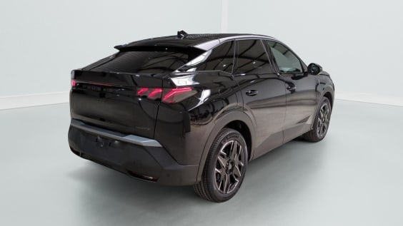 Peugeot 3008 Hybrid 145 e-DCS6 GT Noir Perla Nera