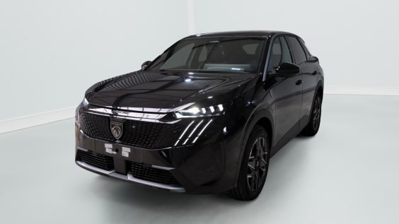 Peugeot 3008 Hybrid 145 e-DCS6 GT Noir Perla Nera