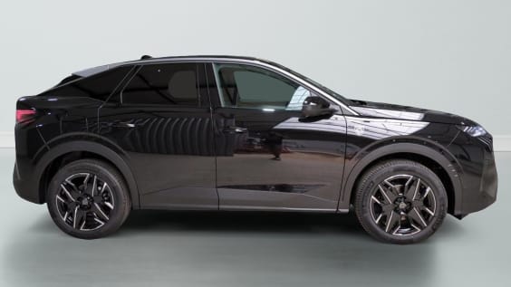 Peugeot 3008 Hybrid 145 e-DCS6 GT Noir Perla Nera